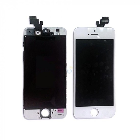 TOUCH+DISPLAY APPLE IPHONE 5 BRANCO